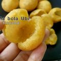 Cooksnap dari Yani Astari 야니아스타리 untuk resep Bola-bola ubi kopong