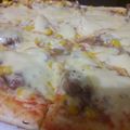 Cooksnap dari rani untuk resep Pizza teplon simple