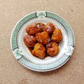 Cooksnap dari Vinna Momy Alesha untuk resep Bola Bola Tempe Saus