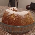 El cooksnap de Catalina Nolasco cuando hizo Budín de naranja esponjoso🍊.