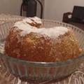 El cooksnap de Catalina Nolasco cuando hizo Budín de naranja esponjoso🍊.
