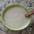 El cooksnap de Mirta Sanchez cuando hizo Salsa César casera.
