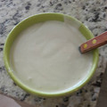 El cooksnap de Mirta Sanchez cuando hizo Salsa César casera.