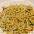 北美liuliu 的 DOC豆瓣辣炒箭筍 cooksnap