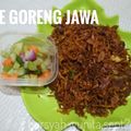 Cooksnap dari bursyah_yunita untuk resep Mie Goreng Jawa