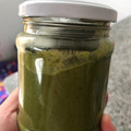 El cooksnap de Marion Schwarzenberg cuando hizo Tallarines al pesto con nueces.