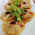 Poonam Singh का कुकस्नैप जब उन्होंने वेजी अप्पम(veg appam recipe in hindi) बनाया था।