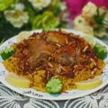 صورة من جوهرة العين، شاركها بعد تجربة وصفة كبسه السعوديه♥🇸🇦