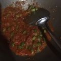 Cooksnap dari Fansiska untuk resep Sambal pete,,,,🤤🤤🤤