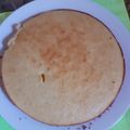 El cooksnap de Caro Oyhenart cuando hizo Bizcochuelo de limón 🍋🍋.