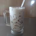 Cooksnap dari keizha untuk resep Es cincau susu leci #BikinRamadhanBerkesan