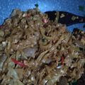 Cooksnap dari Wina Darwinawaty untuk resep Kwetiaw Goreng