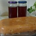 El cooksnap de Cecilia Cordoba cuando hizo Dulce de membrillo casero.