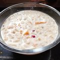 Shilpa Shah's cooksnap of when they made મિલ્ક ફ્રૂટ સલાડ (Milk Fruit Salad Recipe In Gujarati).