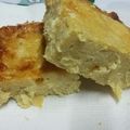 El cooksnap de Rosy cuando hizo Sopa Paraguaya (a mi manera).