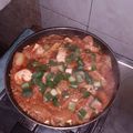 Cooksnap dari daniel audwin untuk resep Kimchi Jjigae