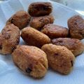 Cooksnap dari Shofuro Afifah untuk resep Mendol tempe