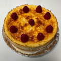 El cooksnap de José María Mesa Latorre cuando hizo Tarta de queso súper cremosa.