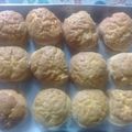 Cooksnap dari Asfirulloh untuk resep Polopau (hongkong) pineapple bread