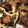 Cooksnap dari Nuryani Usdek untuk resep Nori Tempura Ala Sushi Tei