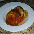 El cooksnap de José Luis cuando hizo Ratatouille | Receta Disney.