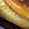 El cooksnap de Andrea cuando hizo CHOCO FLAN (Torta Imposible) Súper Fácil.