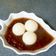 施珠珠 的 抹茶湯圓紅豆湯 cooksnap