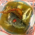 Cooksnap dari Sriwidya N untuk resep Kakap masak asem