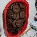 El cooksnap de Patricio Arredondo cuando hizo Galletas de café y cacao ☕🤎.