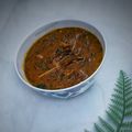 Meerah's Cuisine's cooksnap of when they made Ogbono soup.