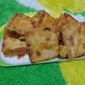 Cooksnap dari Febrinia untuk resep Gabin Goreng Isi Ragout