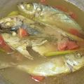 Cooksnap dari Meela Arozah untuk resep Pindang Ikan Kembung