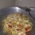 Cooksnap dari Sarah Sudjiman untuk resep Tumis toge jamur hot👌