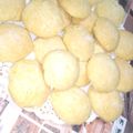 El cooksnap de Mariana Salguero cuando hizo Galletitas de naranja aptas bebé + de 6 meses.