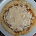 Cooksnap dari My Andeen untuk resep Pizza panggang Teflon