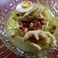 Cooksnap dari Vita Alwaysforever untuk resep Soto ayam seger