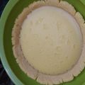 Cooksnap dari Harumi Kohara untuk resep Pie Susu Teflon
