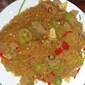 Cooksnap dari Nuzulya Safitri Ilahude untuk resep Tumis Bihun cabe gendot