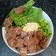 El cooksnap de victor Castillo Rodríguez cuando hizo Poke bowl de atún.