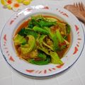 Cooksnap dari tommy wiriadi putra untuk resep Tumis Keciwis Bumbu Kencur