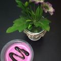 Cooksnap dari Tina untuk resep Ice cream homemade buah naga - es krim buah naga merah - bikin ice cream sendiri yukk