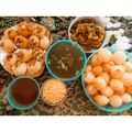 Nirali Prajapati's cooksnap of when they made પાણીપુરી (Panipuri Recipe in Gujarati).