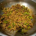 Cooksnap dari Liely Viriana untuk resep Tumis Buncis Daging Giling Ayam