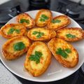 صورة من Dania Saeed، شاركها بعد تجربة وصفة طريقه عمل اطباق البطاطس 🥔🥙