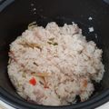 Cooksnap dari OGATO KITCHEN untuk resep Nasi liwet ricecooker