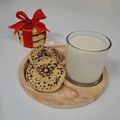 کوک اسنپ Lida Aali بعد از امتحان کردن کلوچه نادری (کلوچه لاهیجان2).
