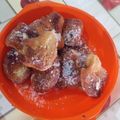 El cooksnap de Agustina Cabrera arrendondo cuando hizo Tortas fritas especiales.