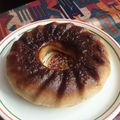 El cooksnap de VICTOR PEREZ cuando hizo Pan de calatrava en microondas.