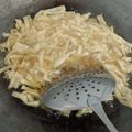 Cooksnap dari Kiki Purwanti untuk resep Kue bawang/ladrang/stik bawang renyah simpel