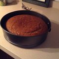 El cooksnap de migatocorria cuando hizo Bizcocho de yogurt (natural).
